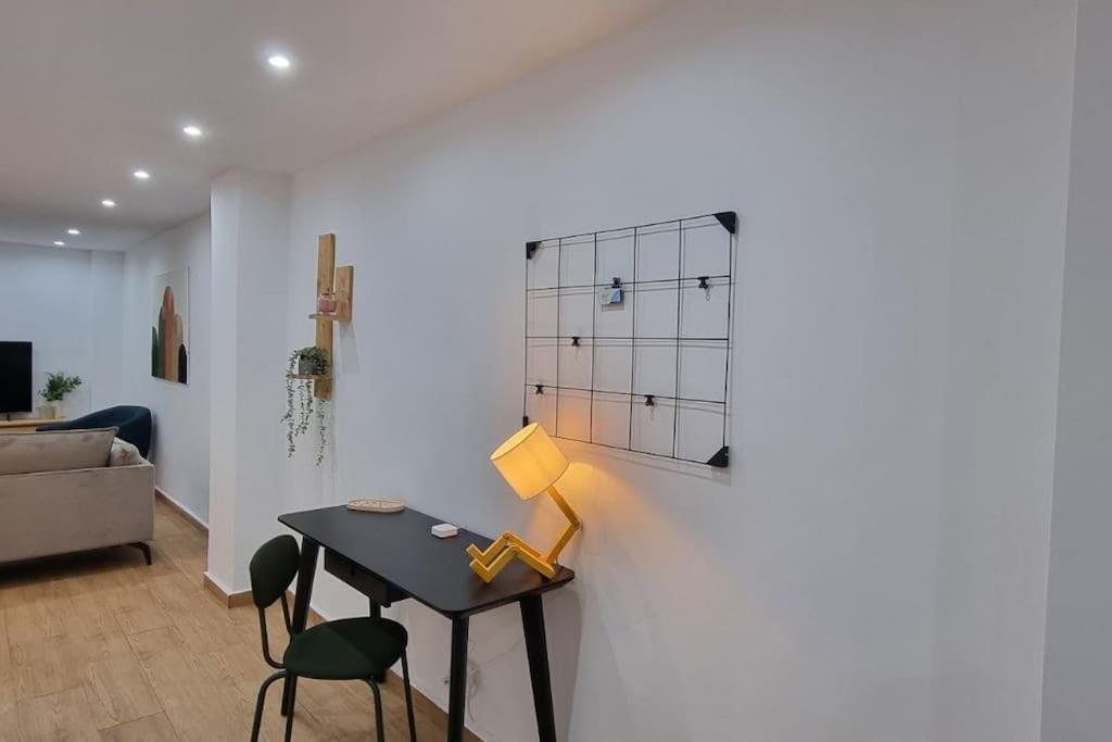 Apartamento Entero Juzgados Alicante Apartman Kültér fotó