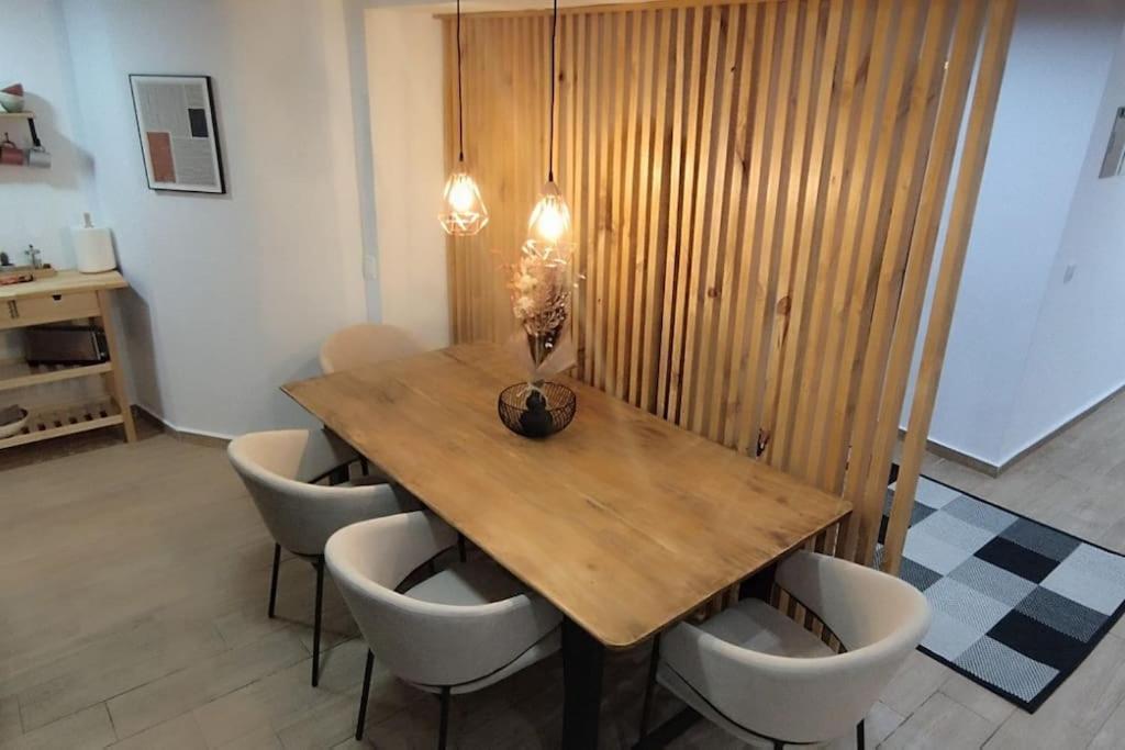 Apartamento Entero Juzgados Alicante Apartman Kültér fotó