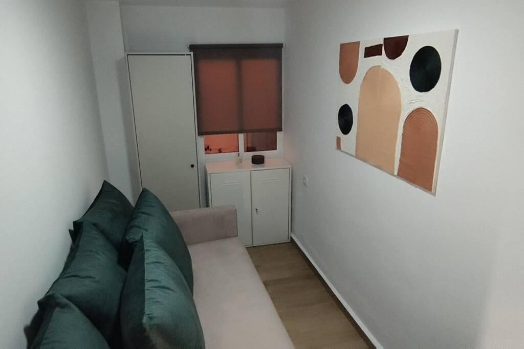 Apartamento Entero Juzgados Alicante Apartman Kültér fotó