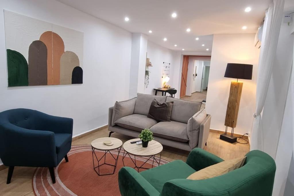 Apartamento Entero Juzgados Alicante Apartman Kültér fotó
