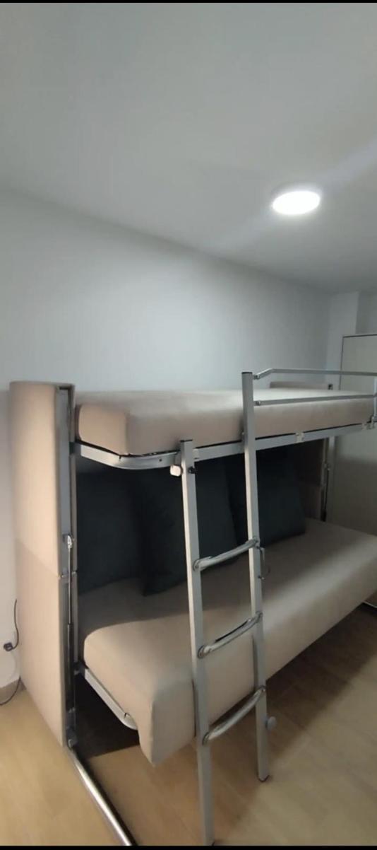 Apartamento Entero Juzgados Alicante Apartman Kültér fotó