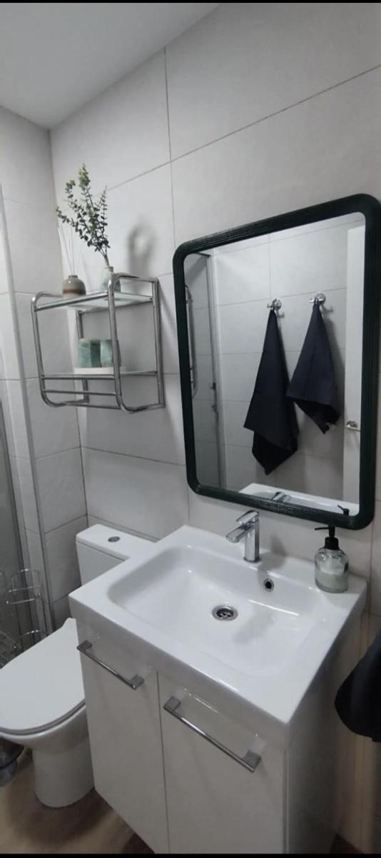 Apartamento Entero Juzgados Alicante Apartman Kültér fotó