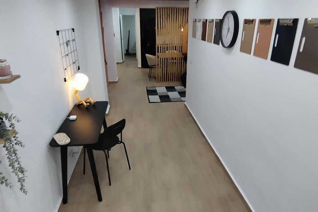 Apartamento Entero Juzgados Alicante Apartman Kültér fotó
