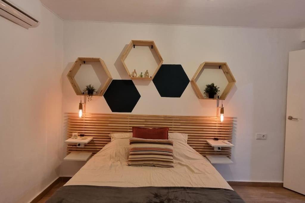 Apartamento Entero Juzgados Alicante Apartman Kültér fotó